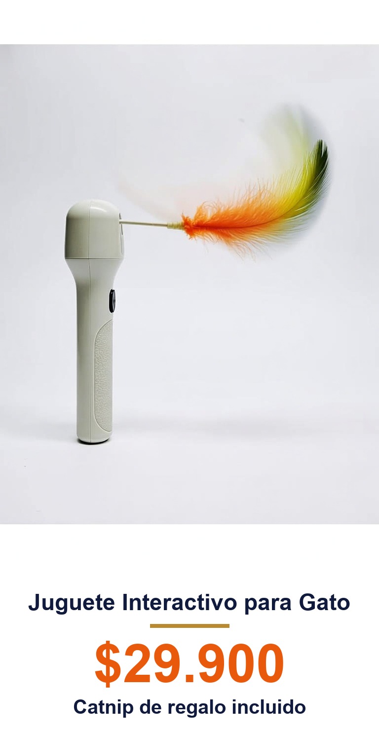 Juguete interactivo para gato OnelixGlobal